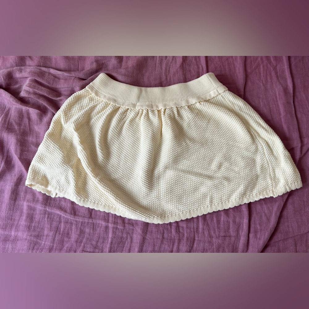 Djerf avenue amorini skirt size xs